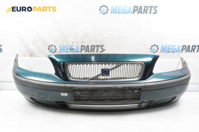 Предна броня за Volvo V70 II Estate (11.1999 - 12.2008), комби, позиция: предна