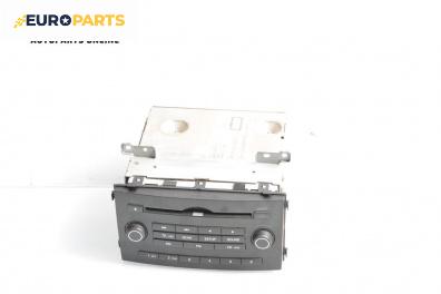 CD плеър за Kia Cee'd Sportswagon I (09.2007 - 12.2012)