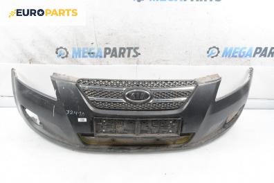 Предна броня за Kia Cee'd Sportswagon I (09.2007 - 12.2012), комби, позиция: предна