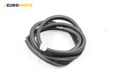 Уплътнение за врата за BMW 3 Series E46 Sedan (02.1998 - 04.2005), 4+1 вр., седан, позиция: предна, лява