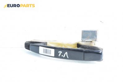 Вътрешна дръжка за Chevrolet Captiva SUV (06.2006 - ...), 4+1 вр., джип, позиция: задна, лява