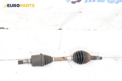 Полуоска за Chevrolet Captiva SUV (06.2006 - ...) 2.0 D 4WD, 150 к.с., позиция: предна, лява