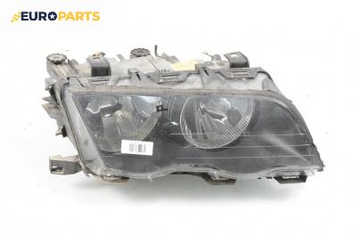 Фар за BMW 3 Series E46 Sedan (02.1998 - 04.2005), седан, позиция: дясна