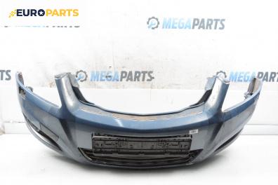 Предна броня за Opel Zafira B Minivan (07.2005 - 14.2015), миниван, позиция: предна