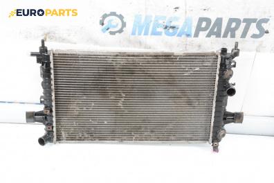 Воден радиатор за Opel Zafira B Minivan (07.2005 - 14.2015) 1.6 CNG, 94 к.с.