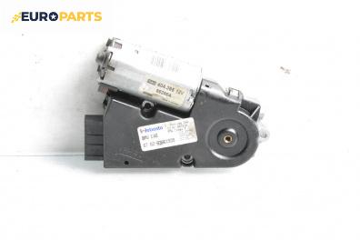 Ел. мотор за чистачките за BMW 3 Series E46 Sedan (02.1998 - 04.2005), седан, позиция: задна