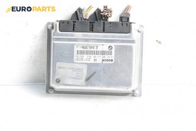 Компютър двигател за BMW 3 Series E46 Sedan (02.1998 - 04.2005) 320 d, 136 к.с., №  2 249 970