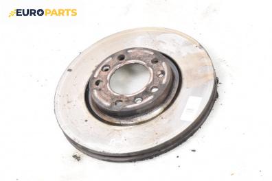 Спирачен диск за Peugeot 407 Sedan (02.2004 - 12.2011), позиция: предна