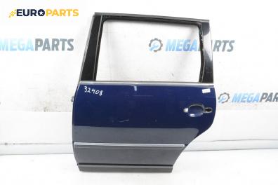 Врата за Volkswagen Passat IV Variant B5.5 (09.2000 - 08.2005), 4+1 вр., комби, позиция: задна, лява