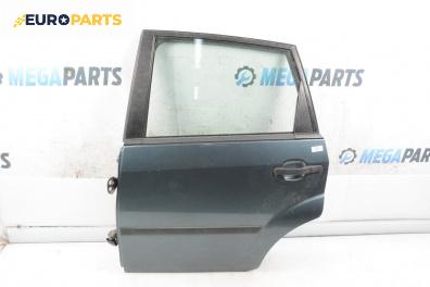 Врата за Ford Fiesta V Hatchback (11.2001 - 03.2010), 4+1 вр., хечбек, позиция: задна, лява