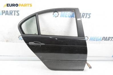 Врата за BMW 3 Series E46 Sedan (02.1998 - 04.2005), 4+1 вр., седан, позиция: задна, дясна