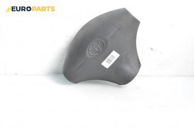 Airbag за Toyota Yaris Verso (08.1999 - 09.2005), 4+1 вр., миниван, позиция: предна