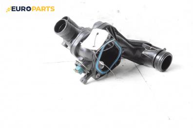 Корпус на термостат за Peugeot 207 Station Wagon (02.2007 - 12.2013) 1.4 16V, 95 к.с.