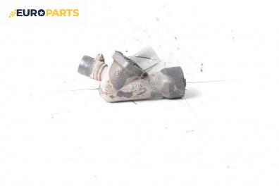 Конзола антифриз за Peugeot 407 Sedan (02.2004 - 12.2011) 2.0 HDi 135, 136 к.с.