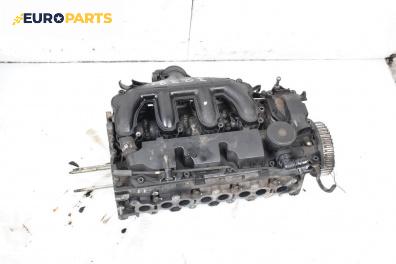 Глава за Peugeot 407 Sedan (02.2004 - 12.2011) 2.0 HDi 135, 136 к.с.