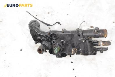 Корпус на термостат за Citroen C5 I Break (06.2001 - 08.2004) 2.0 HDi, 109 к.с.