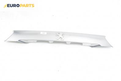 Лайсна заден капак за Peugeot 4007 SUV (02.2007 - 03.2013), джип, позиция: задна