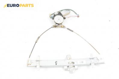 Машинка ел. стъкло за Honda Civic VII Hatchback (03.1999 - 02.2006), 2+1 вр., хечбек, позиция: предна, дясна