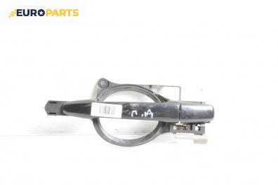 Външна дръжка за Peugeot 4007 SUV (02.2007 - 03.2013), 4+1 вр., джип, позиция: предна, дясна