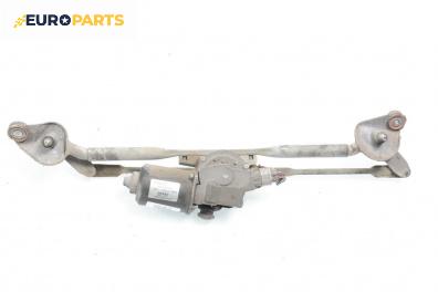 Ел. мотор за чистачките за Toyota Avensis II Station Wagon (04.2003 - 11.2008), комби, позиция: предна