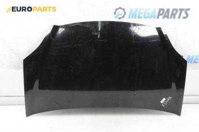 Преден капак за Honda Civic VII Hatchback (03.1999 - 02.2006), 2+1 вр., хечбек, позиция: предна