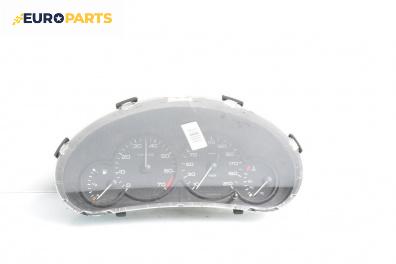 Километраж за Peugeot 206 Hatchback (08.1998 - 12.2012) 1.4 i, 75 к.с.