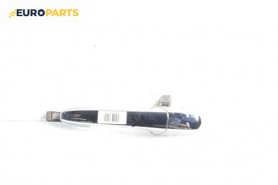 Вътрешна дръжка за Mazda CX-9 SUV I (09.2006 - 12.2015), 4+1 вр., джип, позиция: задна, лява