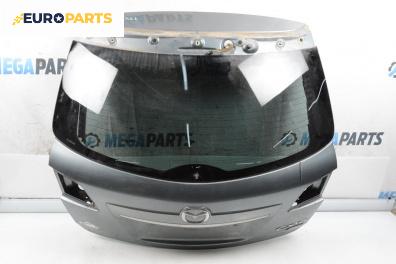 Заден капак за Mazda CX-9 SUV I (09.2006 - 12.2015), 4+1 вр., джип, позиция: задна