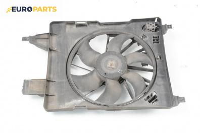 Перка охлаждане за Renault Megane II Hatchback (07.2001 - 10.2012) 1.5 dCi (BM0F, CM0F), 82 к.с.