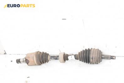 Полуоска за Honda Civic VII Hatchback (03.1999 - 02.2006) 1.7 CTDi (EU, EP, EV), 100 к.с., позиция: предна, лява