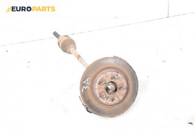 Шенкел главина за Jaguar S-Type Sedan (01.1999 - 11.2009), позиция: задна, дясна