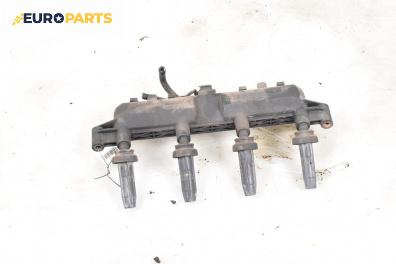 Запалителна бобина за Peugeot 206 Hatchback (08.1998 - 12.2012) 1.4 i, 75 к.с.