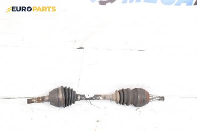 Полуоска за Opel Zafira B Minivan (07.2005 - 14.2015) 1.6 CNG, 94 к.с., позиция: предна, лява