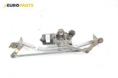 Ел. мотор за чистачките за Citroen C3 Hatchback I (02.2002 - 11.2009), хечбек, позиция: предна