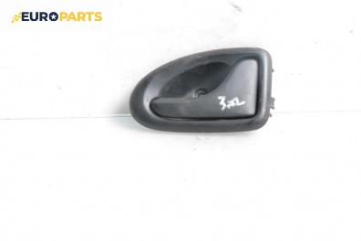 Вътрешна дръжка за Renault Megane Scenic (10.1996 - 12.2001), 4+1 вр., миниван, позиция: дясна