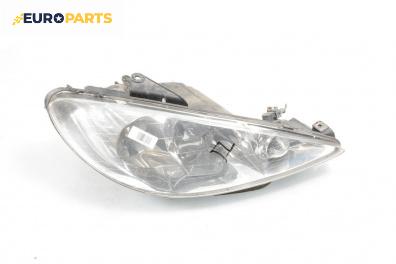 Фар за Peugeot 206 CC Cabrio (09.2000 - 12.2008), кабрио, позиция: дясна