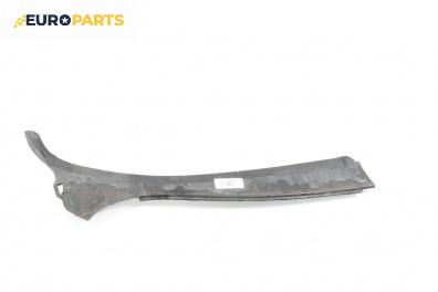 Кора под чистачки за Peugeot 206 CC Cabrio (09.2000 - 12.2008), 2+1 вр., кабрио