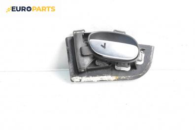 Вътрешна дръжка за Peugeot 206 CC Cabrio (09.2000 - 12.2008), 2+1 вр., кабрио, позиция: предна, лява