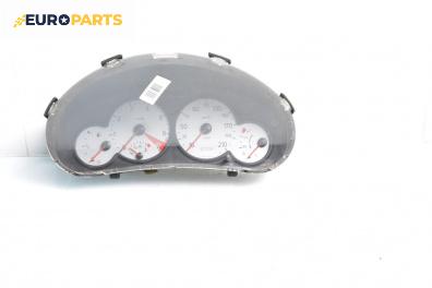 Километраж за Peugeot 206 CC Cabrio (09.2000 - 12.2008) 1.6 16V, 109 к.с.