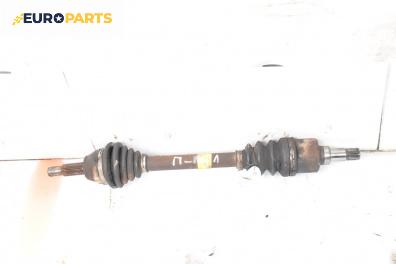 Полуоска за Ford Fiesta V Hatchback (11.2001 - 03.2010) 1.25 16V, 75 к.с., позиция: предна, лява