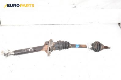 Полуоска за Ford Fiesta V Hatchback (11.2001 - 03.2010) 1.25 16V, 75 к.с., позиция: предна, дясна