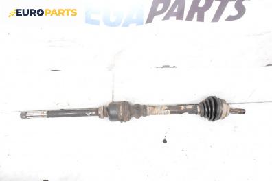 Полуоска за Peugeot 307 CC Cabrio (03.2003 - 06.2009) 1.6 16V, 110 к.с., позиция: предна, дясна
