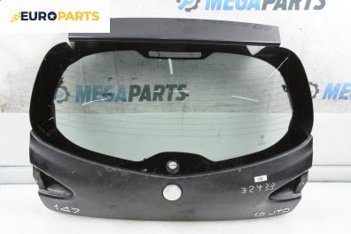 Заден капак за Alfa Romeo 147 Hatchback (10.2000 - 12.2010), 2+1 вр., хечбек, позиция: задна