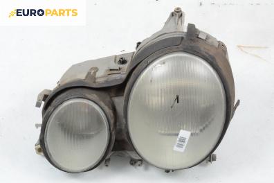 Фар за Mercedes-Benz E-Class Sedan (W210) (06.1995 - 08.2003), седан, позиция: лява