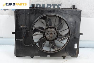 Перка охлаждане за Mercedes-Benz E-Class Sedan (W210) (06.1995 - 08.2003) E 200 (210.035), 136 к.с.