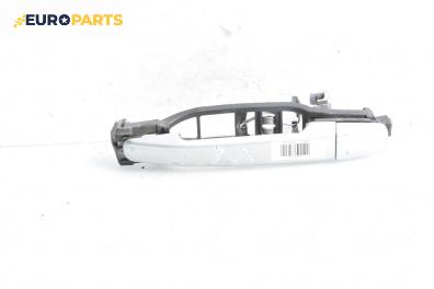 Външна дръжка за Mercedes-Benz E-Class Sedan (W210) (06.1995 - 08.2003), 4+1 вр., седан, позиция: задна, дясна