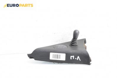 Интериорна пластмаса за Opel Astra G Hatchback (02.1998 - 12.2009), 2+1 вр., хечбек, позиция: лява