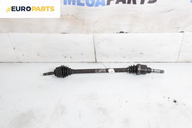 Полуоска за Citroen C3 Hatchback I (02.2002 - 11.2009) 1.1 i, 60 к.с., позиция: предна, лява