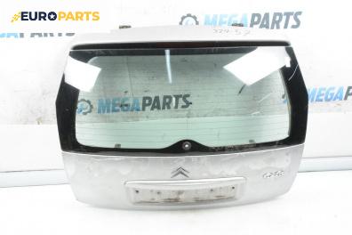 Заден капак за Citroen C3 Hatchback I (02.2002 - 11.2009), 4+1 вр., хечбек, позиция: задна