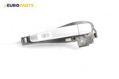 Външна дръжка за Citroen C3 Hatchback I (02.2002 - 11.2009), 4+1 вр., хечбек, позиция: задна, дясна